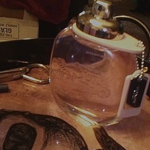 Coach perfume